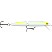 Rapala Jointed J11 (SFCU) Silver Fluorescent Chartreuse UV